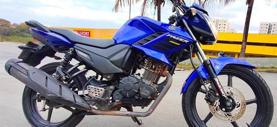 YAMAHA YS 150 FAZER SED YAMAHA YS 150 FAZER SED